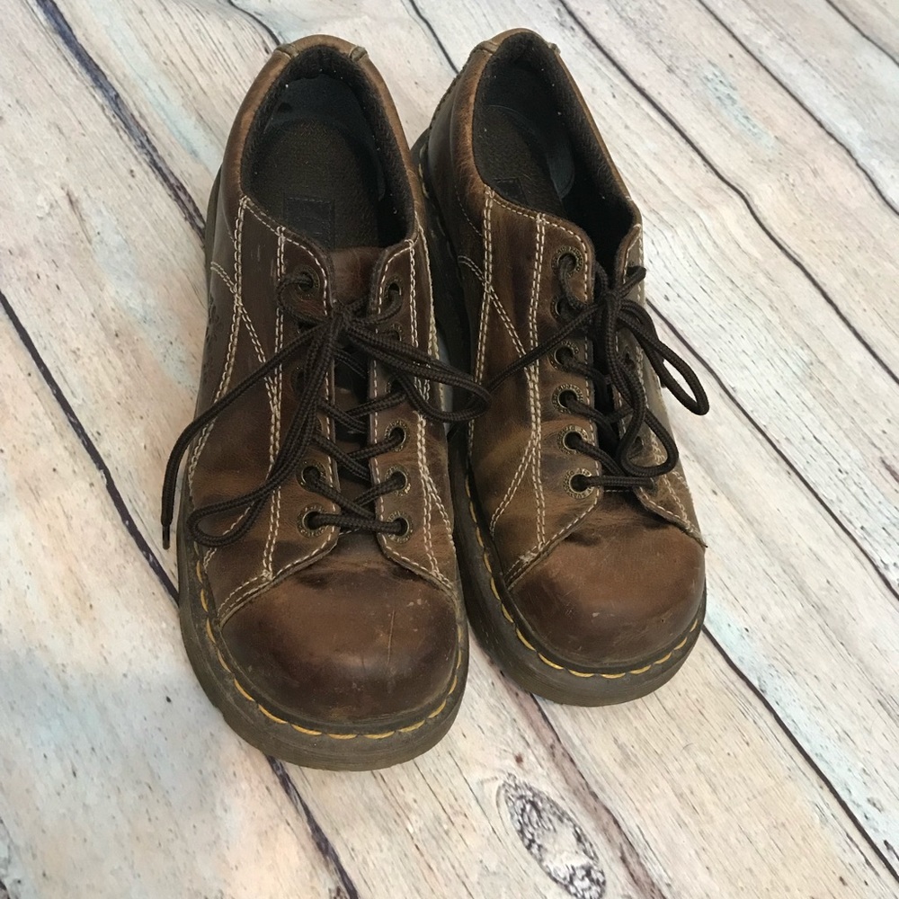 Dr Martin’s woman’s size 9 (eu41)